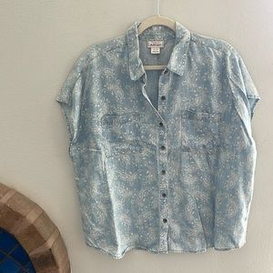 Ariat XL Oceanside shirt